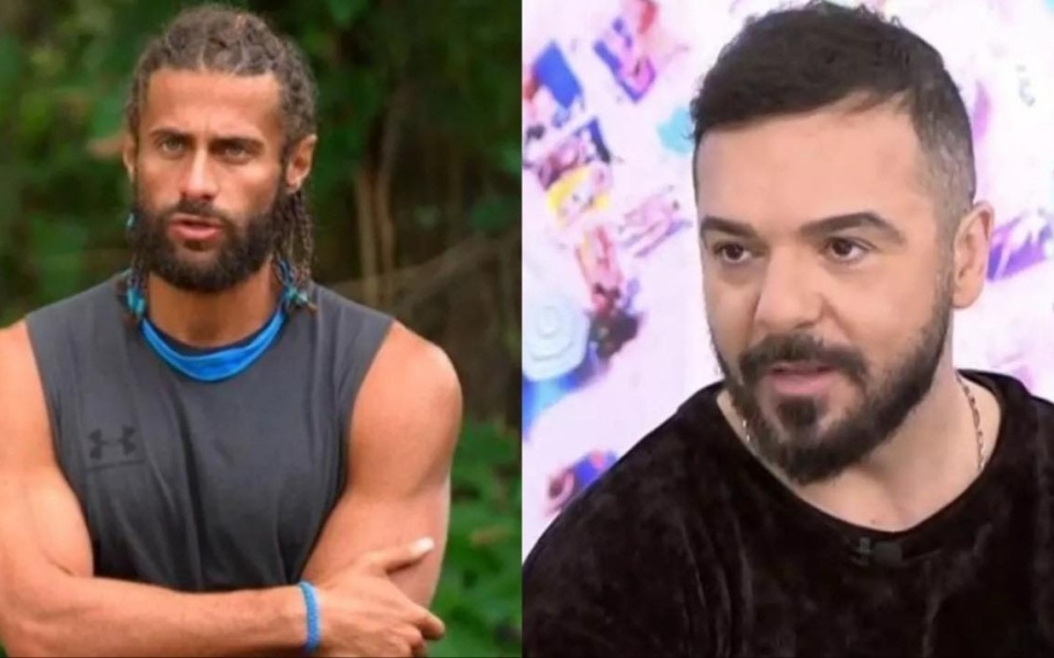 Survivor Ελλάδα: Ο Τριαντάφυλλος παίρνει εκδίκηση, εκθέτει τον Βασάλο>