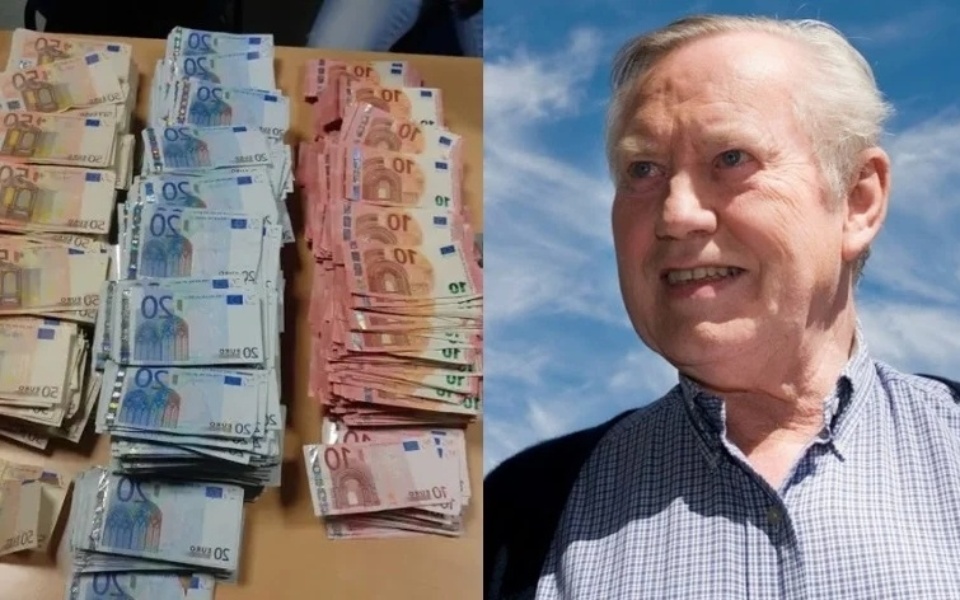 Chuck Feeney: Ο δισεκατομμυριούχος που τα χάρισε όλα>