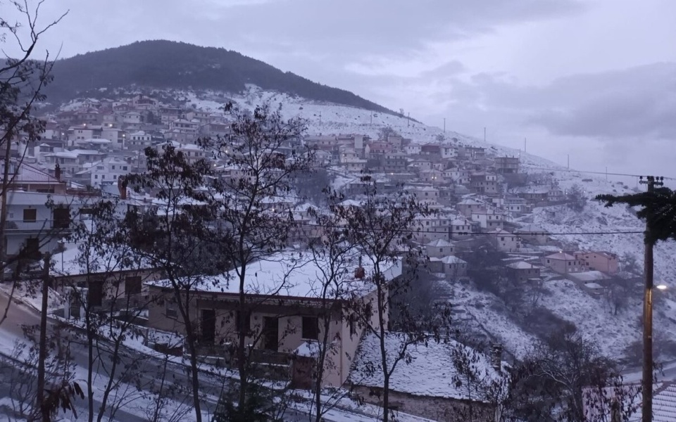 Ειδική προειδοποίηση: Χιονοεκπλήξεις στις προβλέψεις & Αρχαίες καιρικές προβλέψεις>