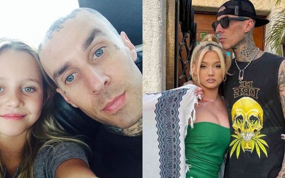 Η κόρη του Travis Barker προέβλεψε τη συντριβή του αεροπλάνου του στην ηλικία των 3 ετών>