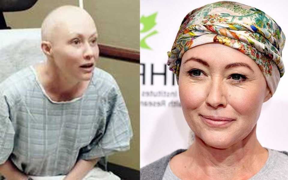 Η Shannen Doherty ζητά διαζύγιο από τον Kurt Iswarienko μετά από 11 χρόνια γάμου ενώ παλεύει με τον καρκίνο>