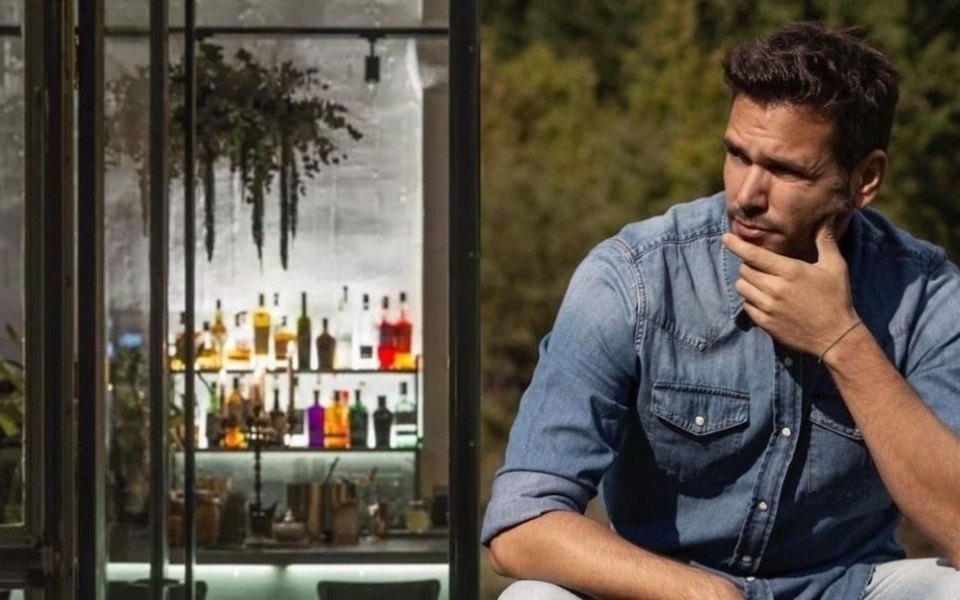 Ο Μιχάλης Λεβεντογιάννης ανοίγει Aperitivo Bar στην Αθήνα>