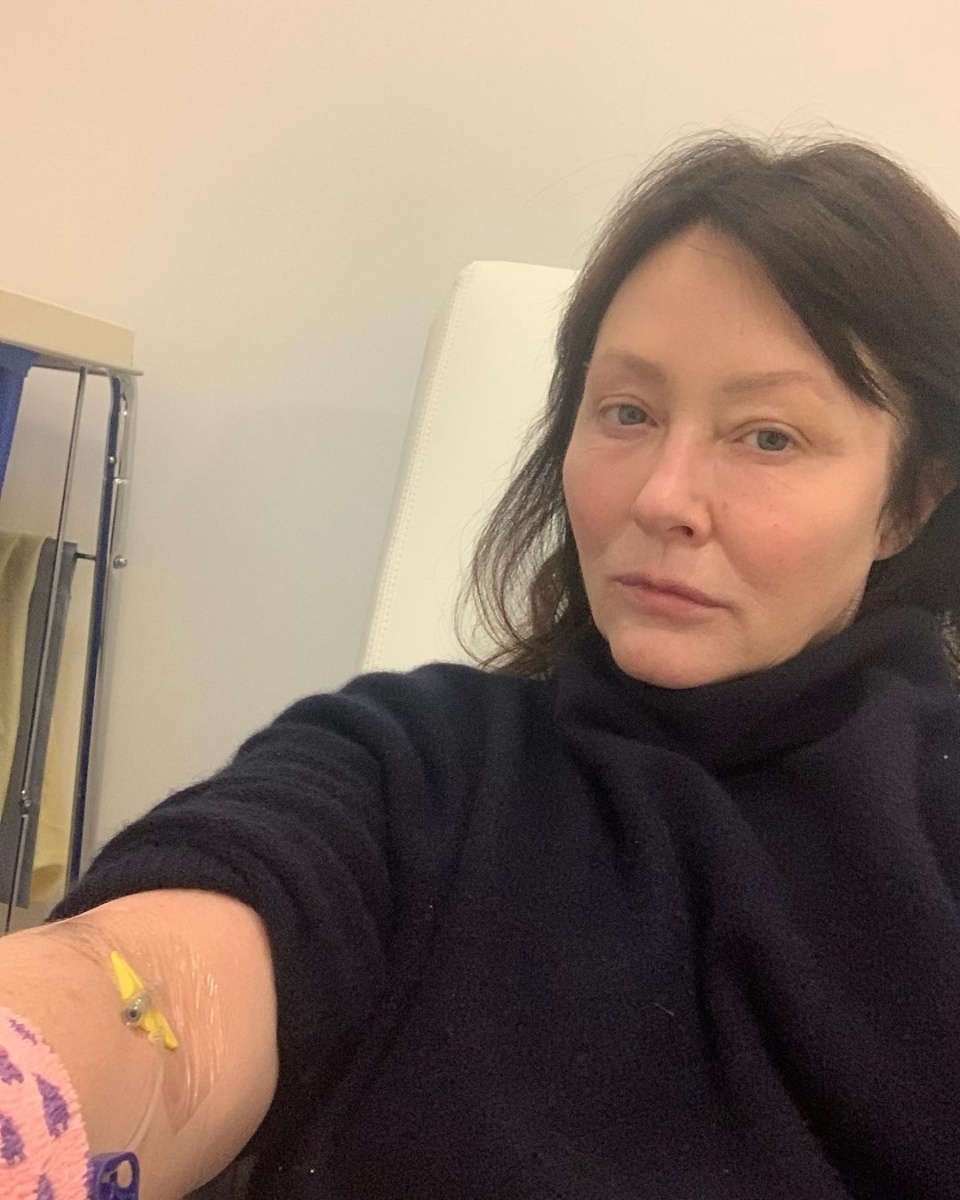 Shannen Doherty: Γιορτάζοντας τα γενέθλια και καταπολεμώντας τον καρκίνο