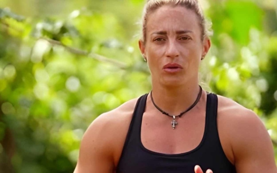 Survivor All Star Spoiler: Η Αφροδίτη Σκαφίδα αποκλείστηκε από το παιχνίδι>