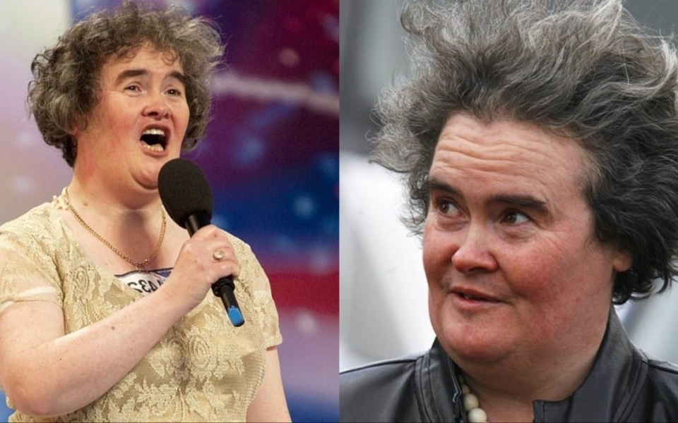 Susan Boyle: Η Σκωτσέζα τραγουδίστρια που ζει στο σπίτι των παιδικών της χρόνων>