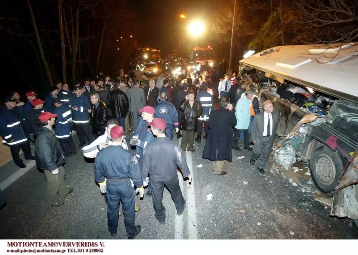 Τραγωδία στα Τέμπη: Η ιστορία του απροσδόκητου θανάτου 21 φοιτητών