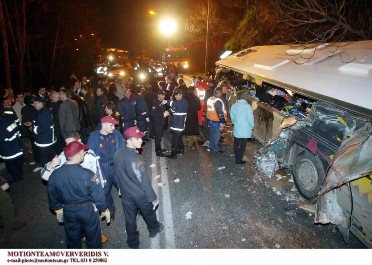 Τραγωδία στα Τέμπη: Η ιστορία του απροσδόκητου θανάτου 21 φοιτητών