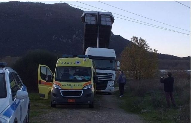 Τραγωδία στη Λαμία: Βιομηχανικό ατύχημα κοστίζει τη ζωή πατέρα δύο παιδιών