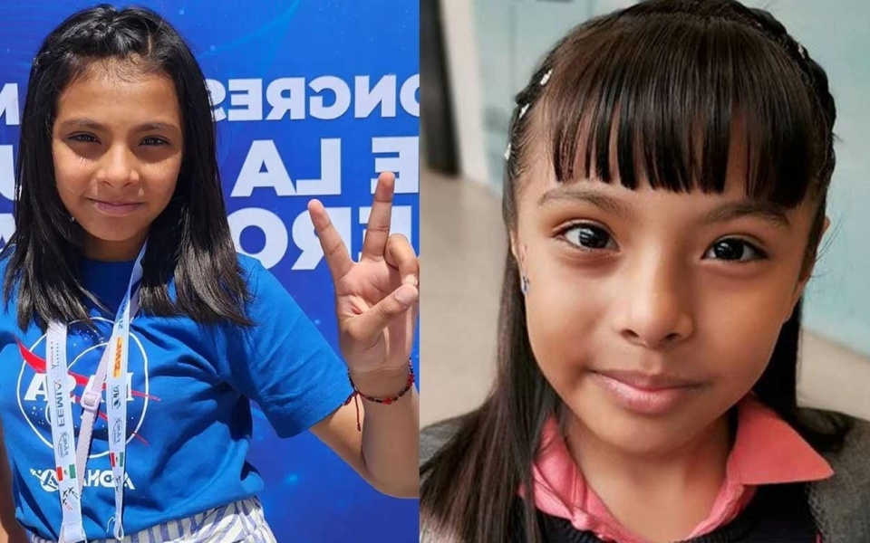 11χρονο κορίτσι από το Μεξικό με αυτισμό και υψηλότερο IQ από τον Αϊνστάιν>