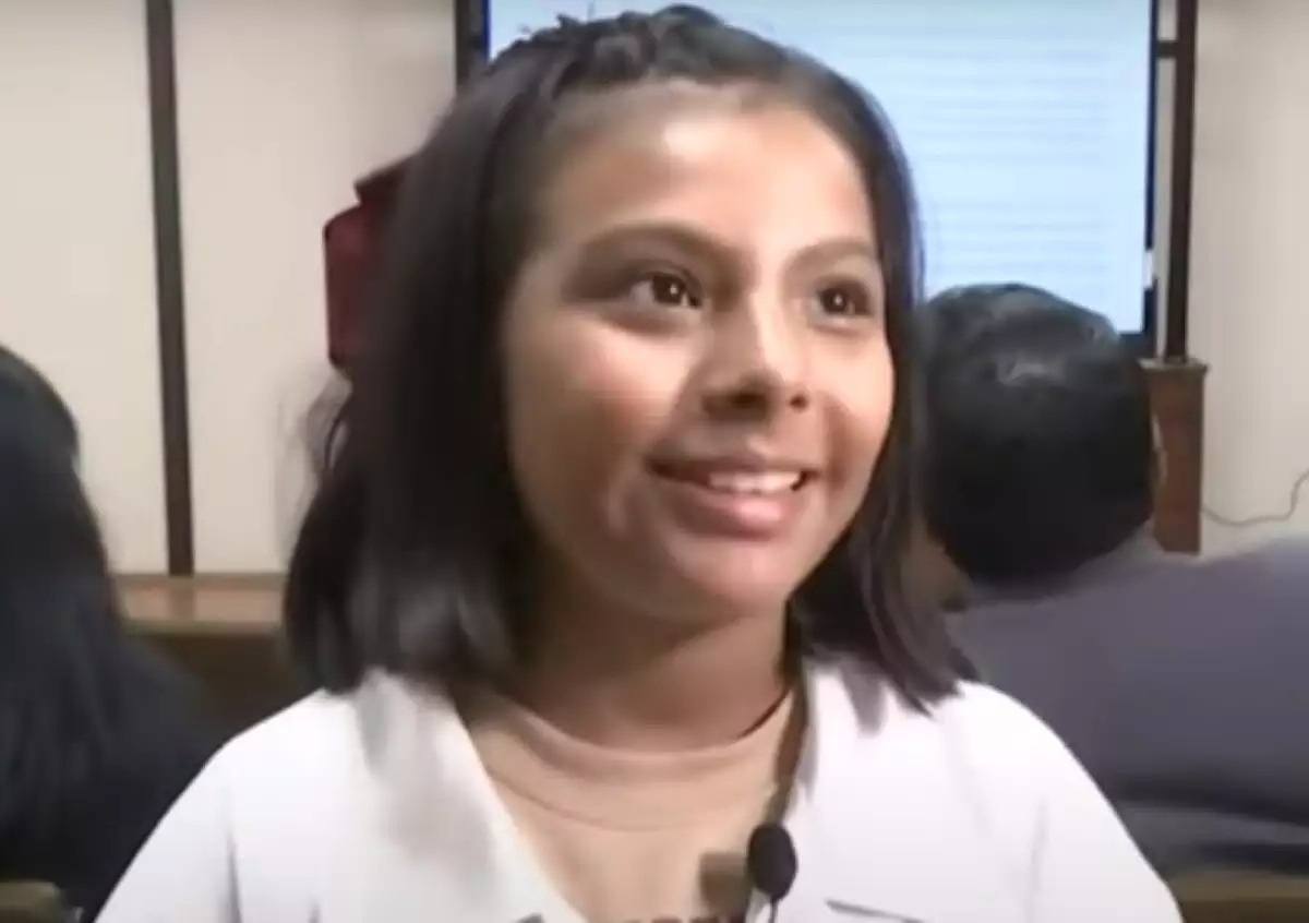 11χρονο κορίτσι από το Μεξικό με αυτισμό και υψηλότερο IQ από τον Αϊνστάιν