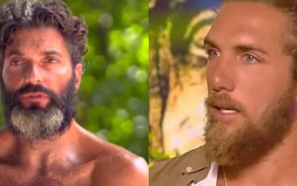 Αποκάλυψη του δράματος Survivor: Ο Γιώργος Κορόμη εκθέτει τον κίνδυνο της Μαρτίκας>