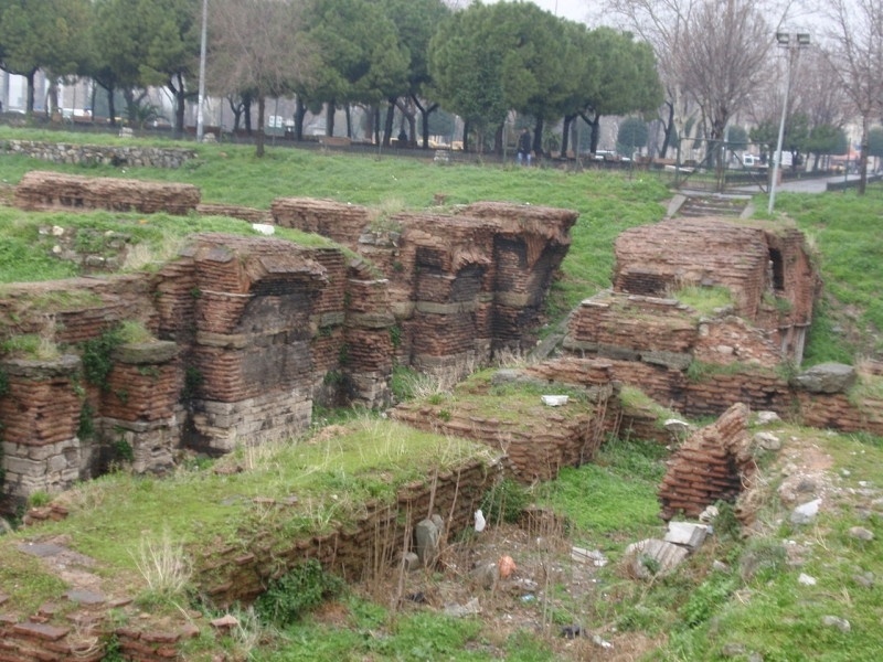 Εκκλησία του Αγίου Πολυεύκτου: Ανακαλύπτοντας τον 2ο μεγαλύτερο ναό μετά την Αγία Σοφία στις ανασκαφές της Κωνσταντινούπολης