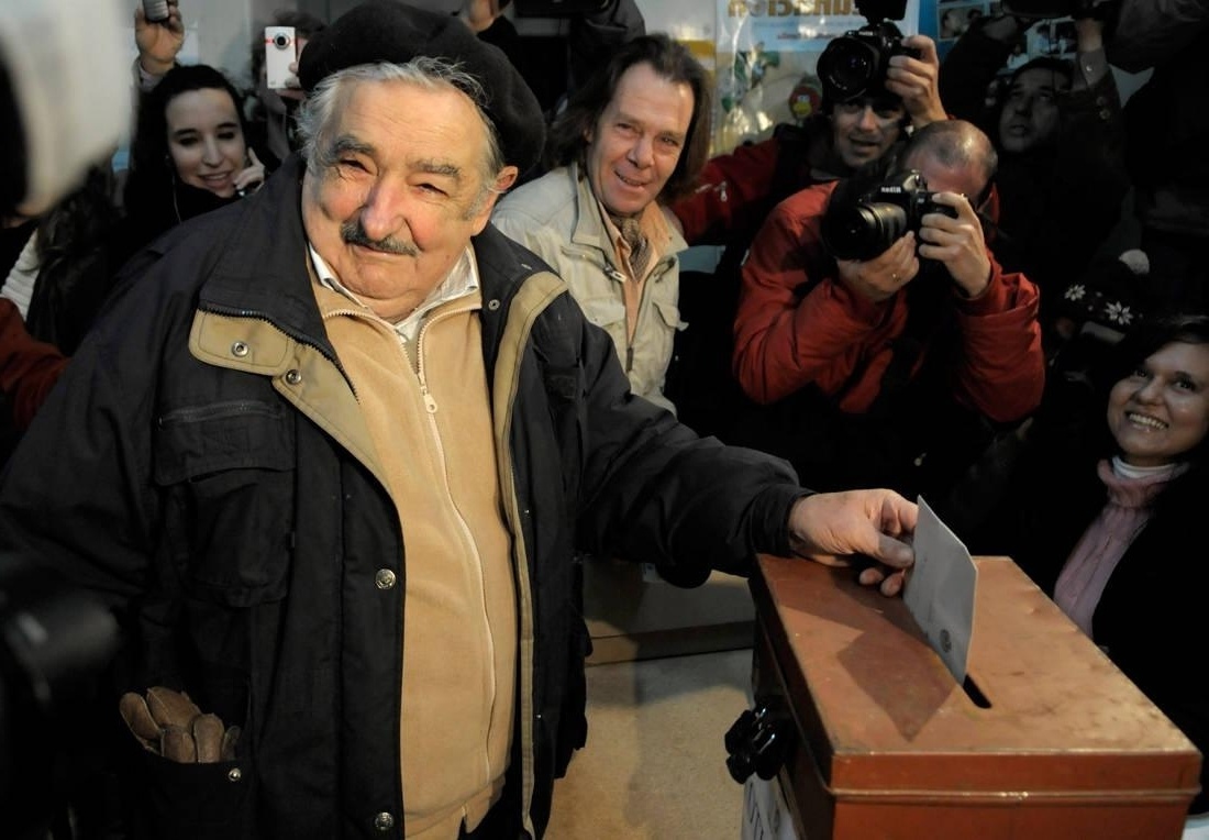 José Mujica: Ο φτωχότερος πρόεδρος που άλλαξε την Ουρουγουάη