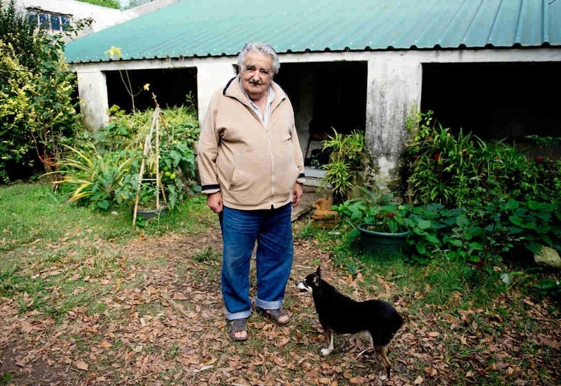 José Mujica: Ο φτωχότερος πρόεδρος που άλλαξε την Ουρουγουάη