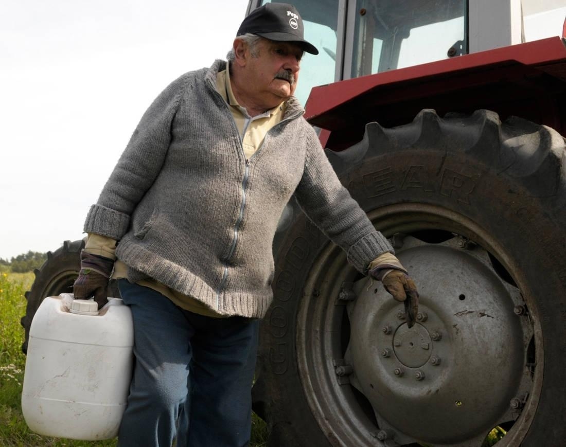 José Mujica: Ο φτωχότερος πρόεδρος που άλλαξε την Ουρουγουάη