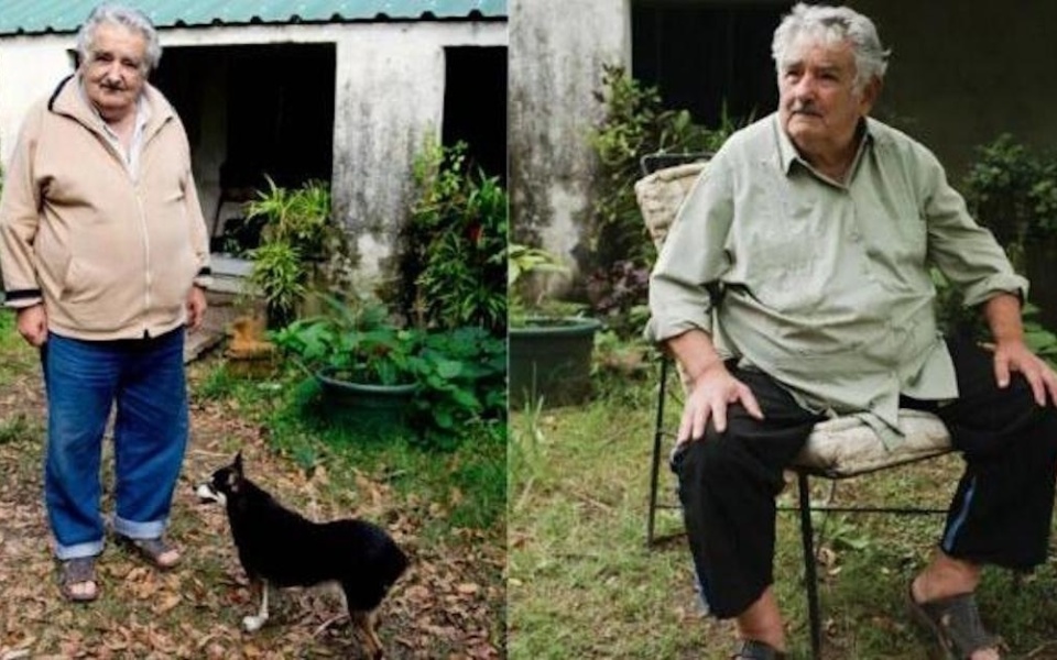 José Mujica: Ο φτωχότερος πρόεδρος που άλλαξε την Ουρουγουάη>