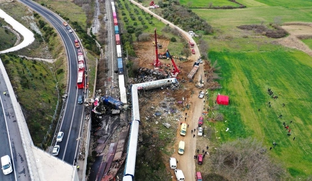 Ο σύλλογος Tempe 2023 ζητά δικαιοσύνη για τα θύματα της σύγκρουσης του τρένου