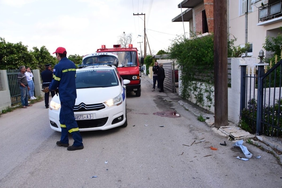 Πένθος στο Άργος: Η ΕΛΛΑΣ θρηνεί τον 33χρονο λοχία Ανδρέα Παπαϊωάννου σε θανατηφόρο δυστύχημα