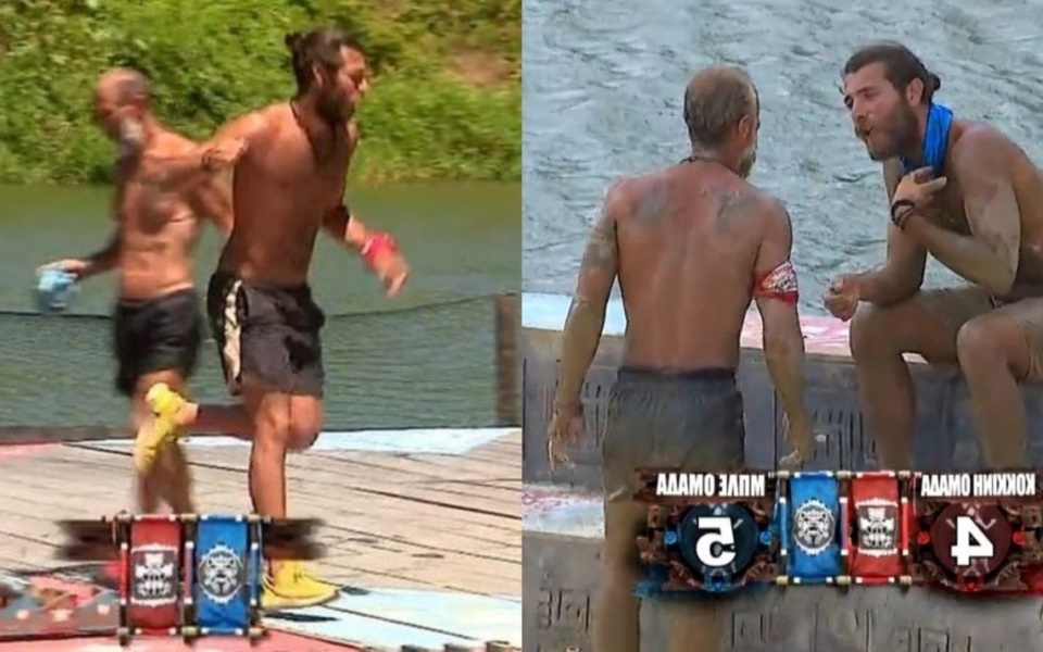 Survivor βόμβα: Μπαρτζής και Καραγκούνιας αποκλείονται εν μέσω διαμάχης>