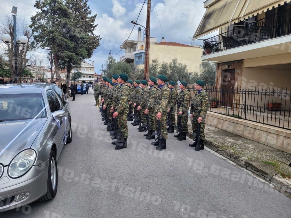 Τραγική απώλεια: Θρήνος για την Claudia, το θύμα της σύγκρουσης του τρένου στα Τέμπη