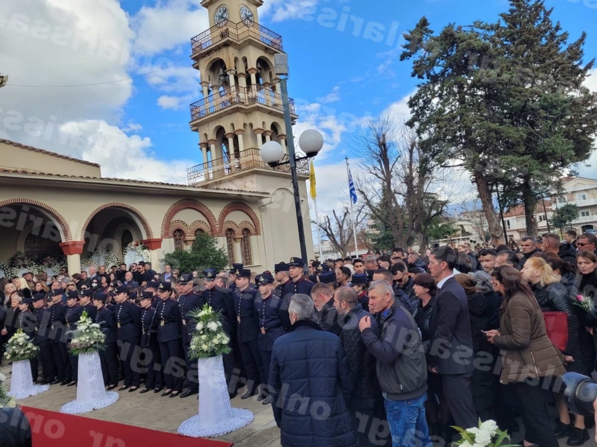 Τραγική απώλεια: Θρήνος για την Claudia, το θύμα της σύγκρουσης του τρένου στα Τέμπη