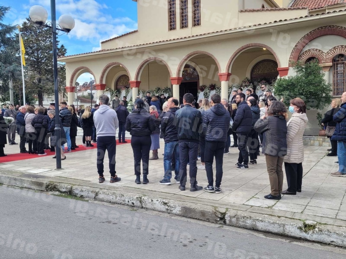 Τραγική απώλεια: Θρήνος για την Claudia, το θύμα της σύγκρουσης του τρένου στα Τέμπη