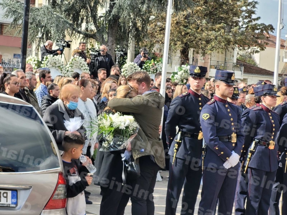 Τραγική απώλεια: Θρήνος για την Claudia, το θύμα της σύγκρουσης του τρένου στα Τέμπη