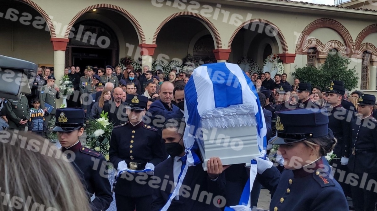 Τραγική απώλεια: Θρήνος για την Claudia, το θύμα της σύγκρουσης του τρένου στα Τέμπη