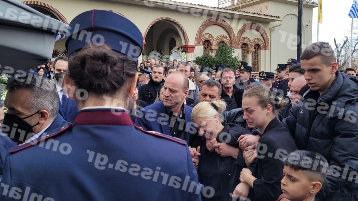 Τραγική απώλεια: Θρήνος για την Claudia, το θύμα της σύγκρουσης του τρένου στα Τέμπη