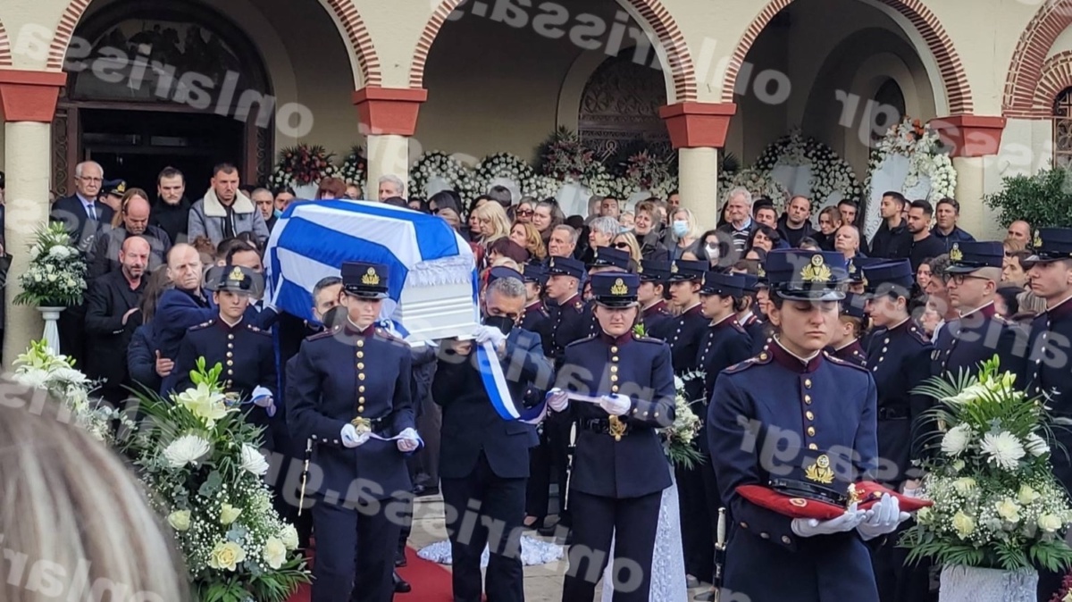 Τραγική απώλεια: Θρήνος για την Claudia, το θύμα της σύγκρουσης του τρένου στα Τέμπη