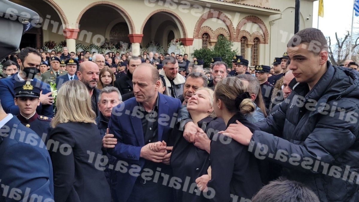 Τραγική απώλεια: Θρήνος για την Claudia, το θύμα της σύγκρουσης του τρένου στα Τέμπη