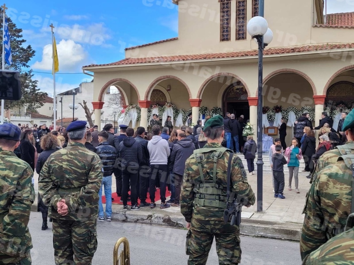 Τραγική απώλεια: Θρήνος για την Claudia, το θύμα της σύγκρουσης του τρένου στα Τέμπη