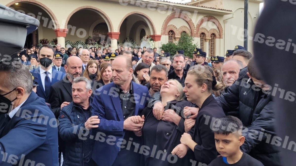 Τραγική απώλεια: Θρήνος για την Claudia, το θύμα της σύγκρουσης του τρένου στα Τέμπη