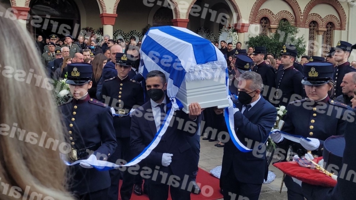 Τραγική απώλεια: Θρήνος για την Claudia, το θύμα της σύγκρουσης του τρένου στα Τέμπη