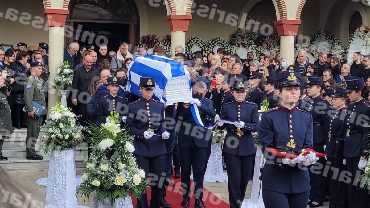 Τραγική απώλεια: Θρήνος για την Claudia, το θύμα της σύγκρουσης του τρένου στα Τέμπη