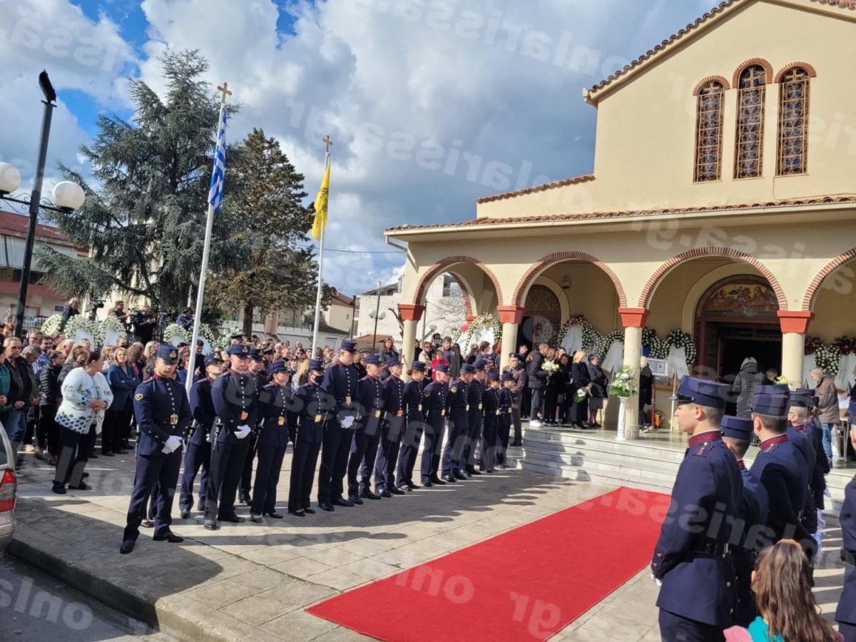 Τραγική απώλεια: Θρήνος για την Claudia, το θύμα της σύγκρουσης του τρένου στα Τέμπη