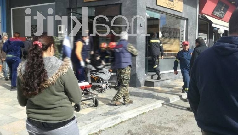 Τραγικό περιστατικό: 26χρονη γυναίκα χάνει το χέρι της σε ατύχημα με μηχανή κοπής