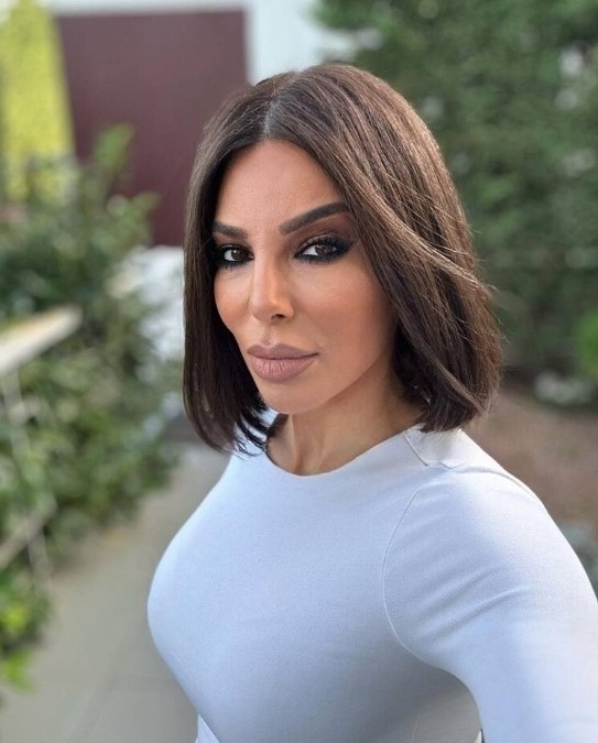 Μπερδεύτηκε με την Kim Kardashian: Η εκπληκτική μεταμόρφωση της Κέλλυς Κελεκίδου