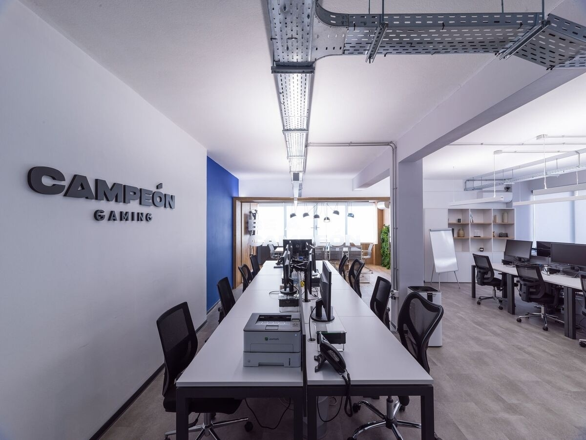 Campeon Gaming: Best Workplace™ Hellas 2023 – Ευτυχισμένοι εργαζόμενοι και εντυπωσιακές εγκαταστάσεις