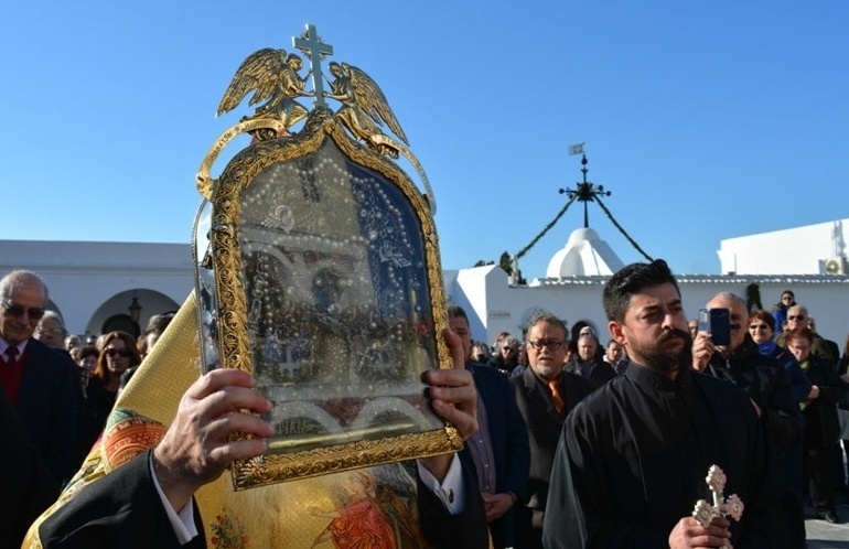 Παναγία της Τήνου: 200 χρόνια θαυμάτων   Αποκαλύπτοντας εκπληκτικές θεϊκές παρεμβάσεις