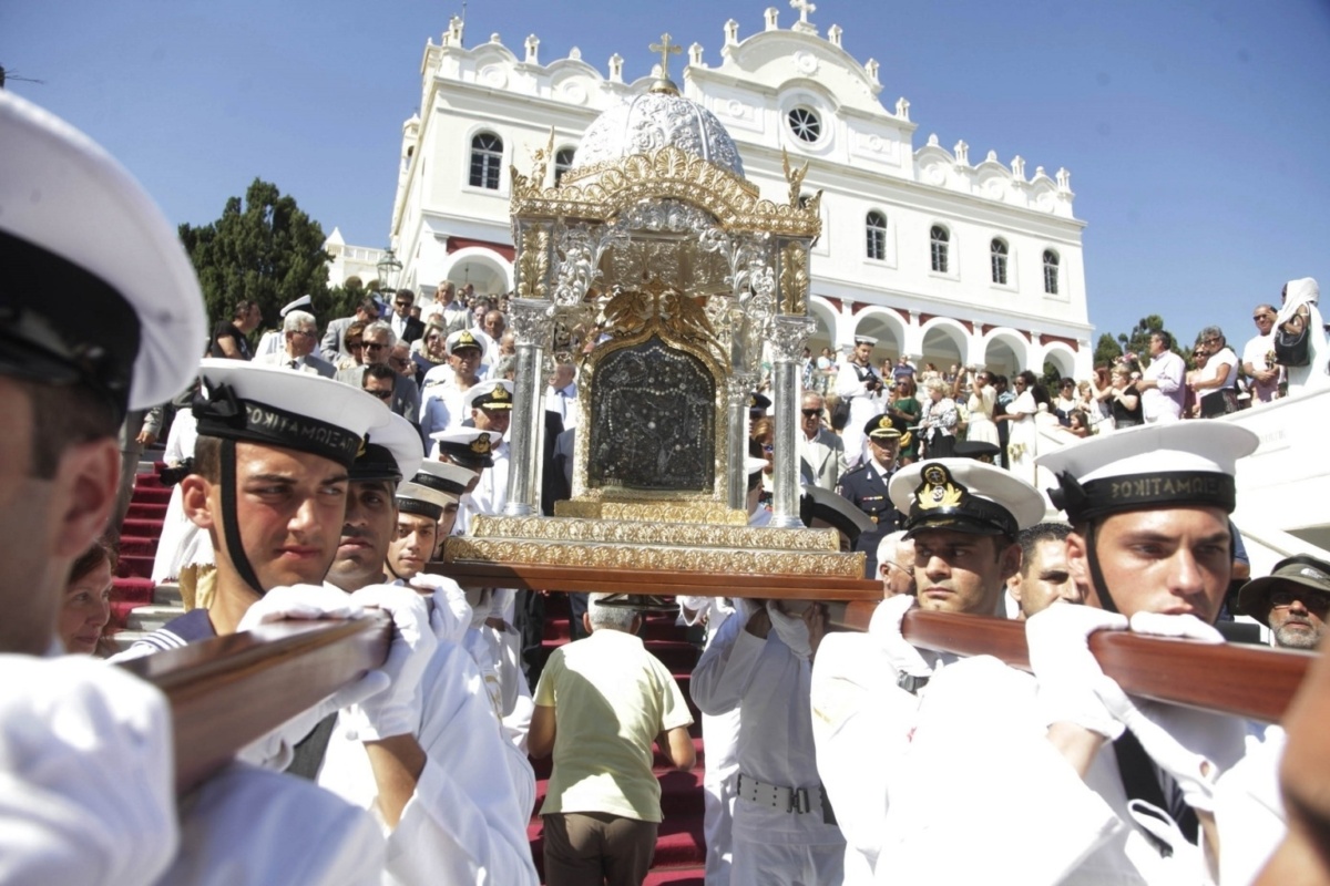 Παναγία της Τήνου: 200 χρόνια θαυμάτων   Αποκαλύπτοντας εκπληκτικές θεϊκές παρεμβάσεις