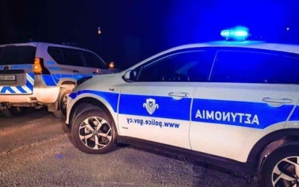 Περιστατικό με πυροβολισμούς στη Λεμεσό: Ηλικιωμένος ιδιοκτήτης υπερασπίζεται τις εγκαταστάσεις ενάντια σε διαρρήκτη>