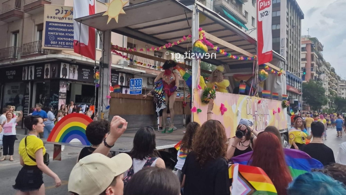 Thessaloniki Pride 2023: Γιορτάζοντας την αυτονομία και την ενότητα