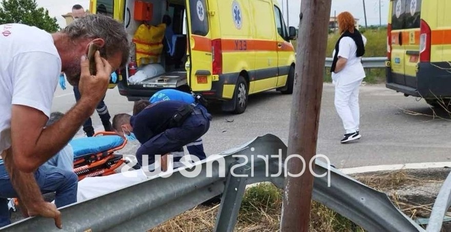 Τραγικός θάνατος 29χρονου σεφ: Θανατηφόρο ατύχημα στην οδό Ανδραβίδας-Κυλλήνης