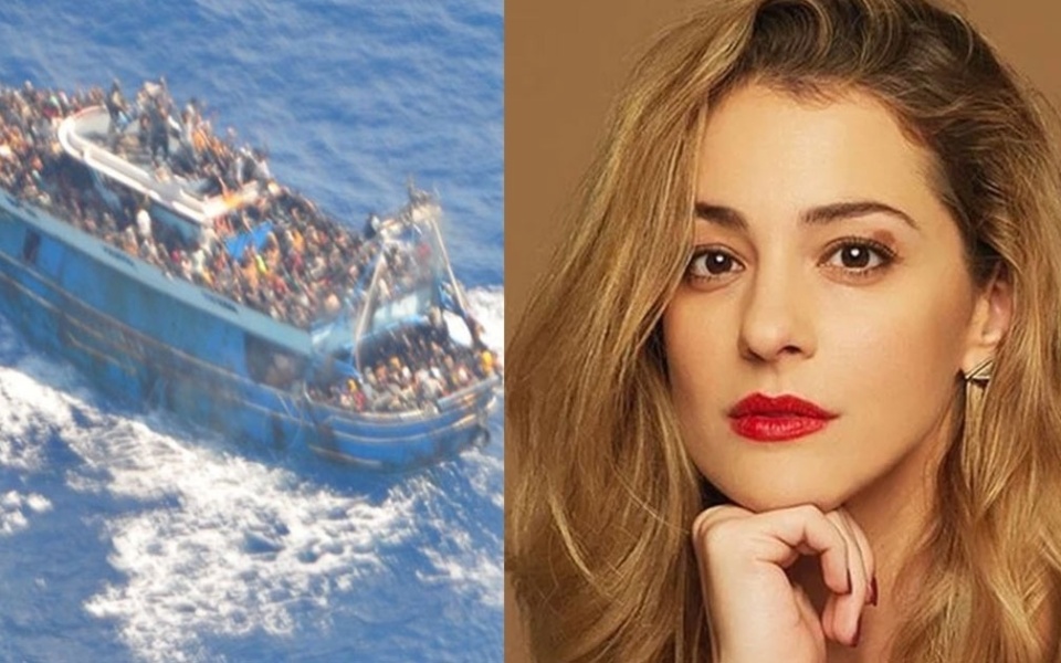 Τραγωδία ναυαγίου στην Πύλο: Το προκλητικό μήνυμα της Νατάσας Μποφίλιου>