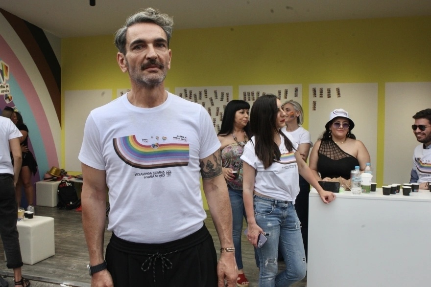 Vibrant Athens Pride 2023: Μια γιορτή της ποικιλομορφίας και της ενότητας