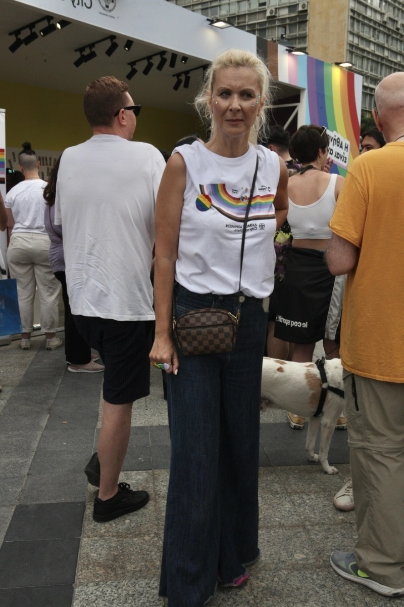 Vibrant Athens Pride 2023: Μια γιορτή της ποικιλομορφίας και της ενότητας