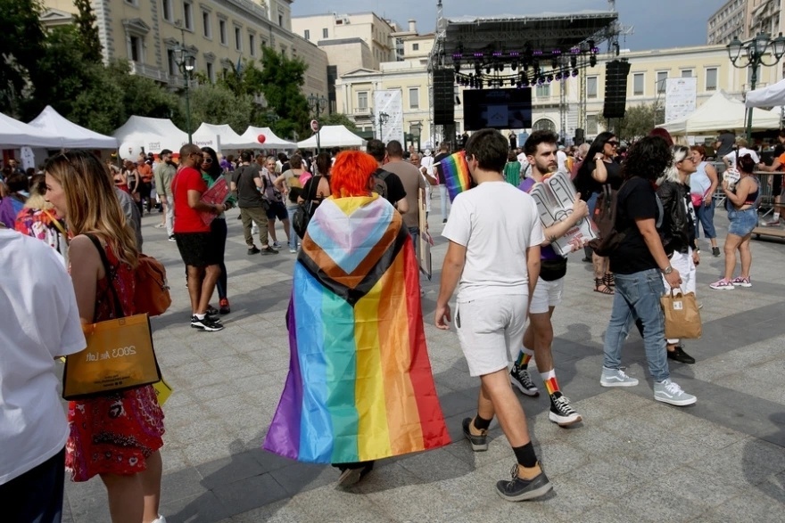 Vibrant Athens Pride 2023: Μια γιορτή της ποικιλομορφίας και της ενότητας