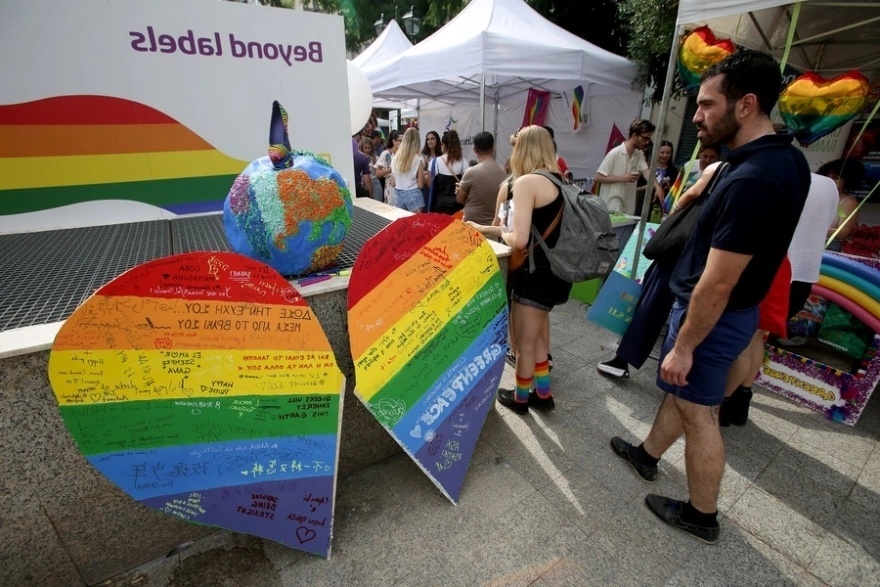 Vibrant Athens Pride 2023: Μια γιορτή της ποικιλομορφίας και της ενότητας