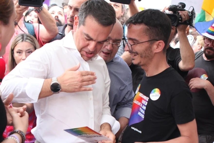 Vibrant Athens Pride 2023: Μια γιορτή της ποικιλομορφίας και της ενότητας